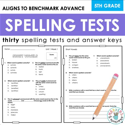 English Language Arts/Literacy (ELA) Assessments. . Ela benchmark test 5th grade answer key
